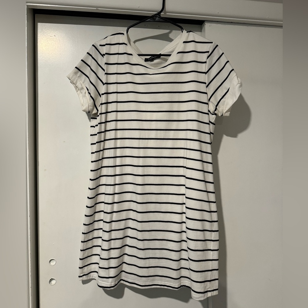Lulu t shirt dress